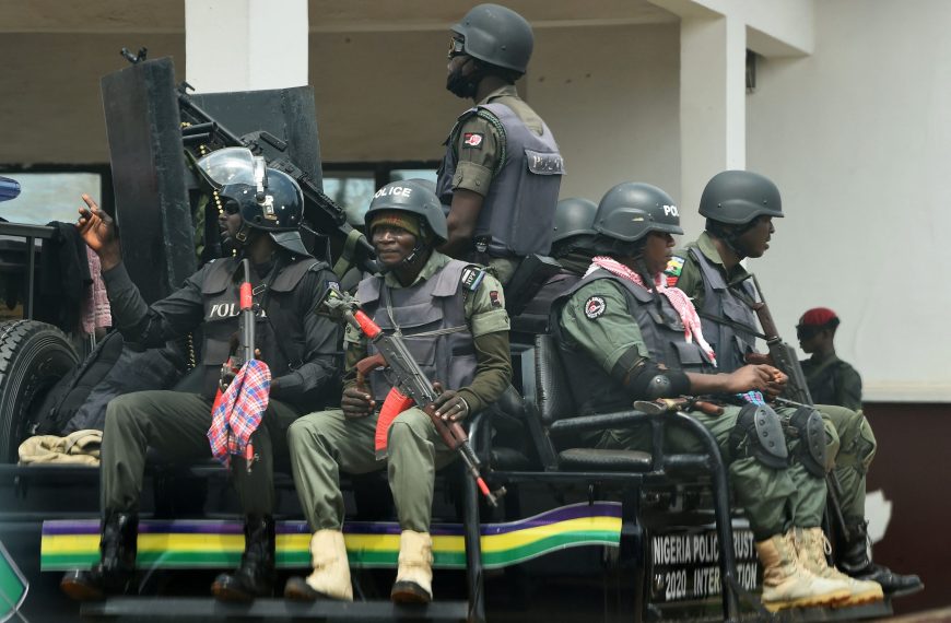 Police Crackdown on Cultists Across Nigeria: 24 Arrested, Teenager Rescued