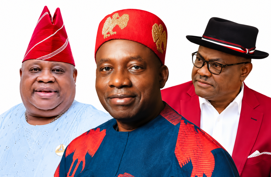 APC Revises Campaign Council List for 2027 Election: Wike, Adeleke, Soludo Included