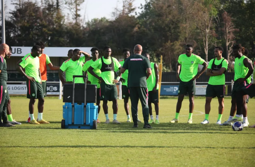 Russia vs Nigeria Preview: Super Eagles Battle for Victory Amidst Player Absences