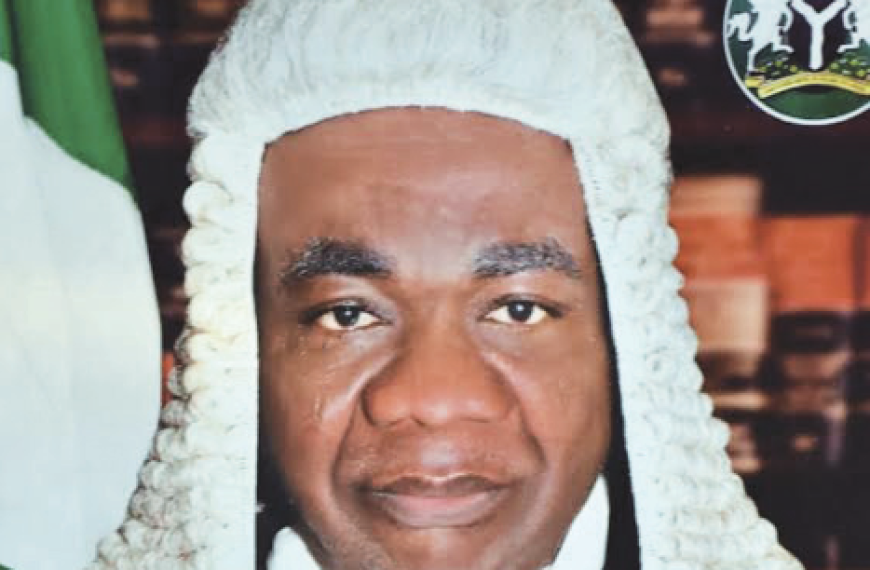 Supreme Court Hears Case on Political Party’s Constitution Limiting NASS’s Power