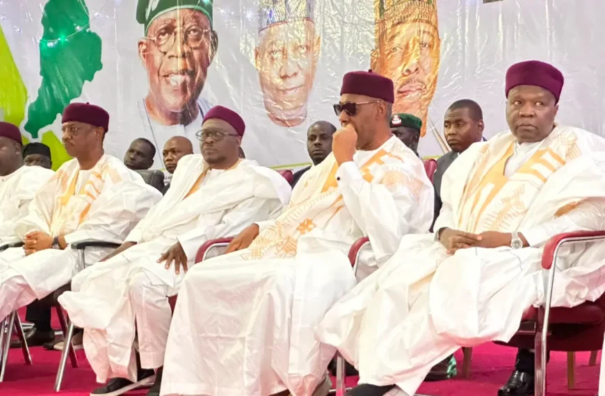 Revival of Oil Exploration in Borno: North-east Governors Call on FG