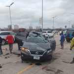 Fatal Accident Leaves One Dead, Three Injured on Lagos Coastal Road