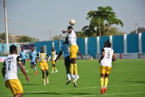 NPFL: Niger Tornadoes and Barau FC Maintain Unbeaten&hellip;