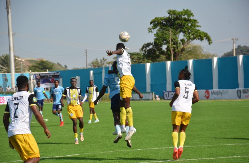 NPFL: Niger Tornadoes and Barau FC Maintain Unbeaten Streaks in Goalless Draw