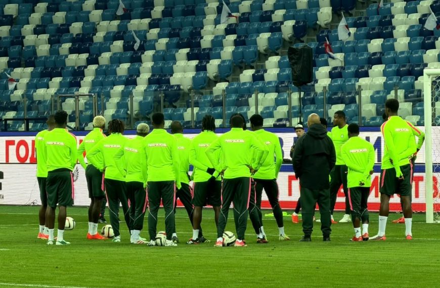 Nigeria Slips to Sixth in Africa, 30th Globally in Latest FIFA Rankings