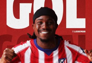 Atletico Madrid Trounce Manchester United in Champions League,&hellip;