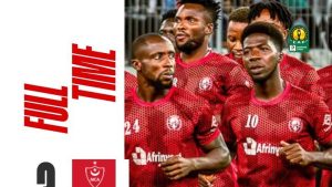 Nigerian Clubs Crash Out of CAF Club Competitions