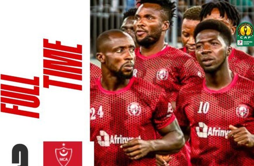 Nigerian Clubs Crash Out of CAF Club Competitions