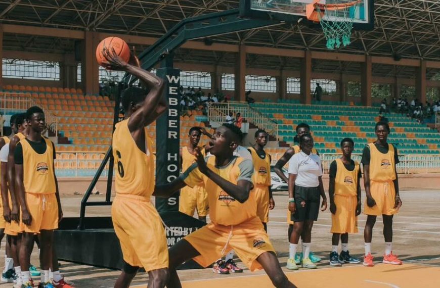 Six Players Secure Scholarships at Ajayi Elebire Basketball Camp