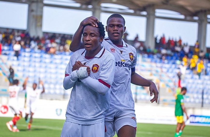 Rivers United’s Unbeaten Run on the Line as They Face Bendel Insurance