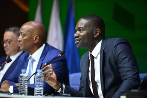 Nigeria’s Samson Adamu Makes History as CAF Confirms&hellip;