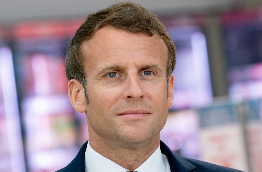 Macron’s Visit to Nigeria and Business Forum Postponed