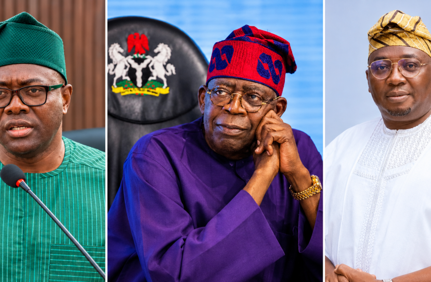Makinde’s Disappointment: Supported Tinubu’s Election but Lost Ministerial Nomination to Adelabu