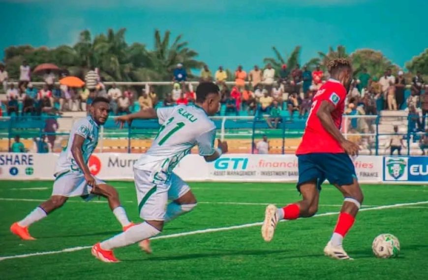 NPFL: Kolimba Inspires Niger Tornadoes Ahead of Kun Khalifat FC Clash