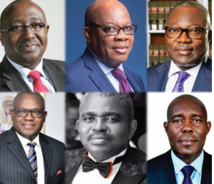 Prominent Nigerian Lawyers Receive Lifetime Achievement Awards at&hellip;
