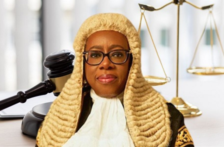 2027: A Word of Caution for Judges in Handling Political Cases – CJN Kekere-Ekun