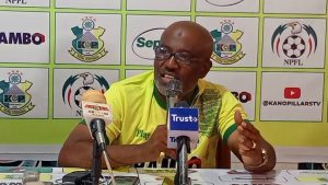 NPFL: Abdallah Optimistic Ranchers Bees Will Rebound from&hellip;