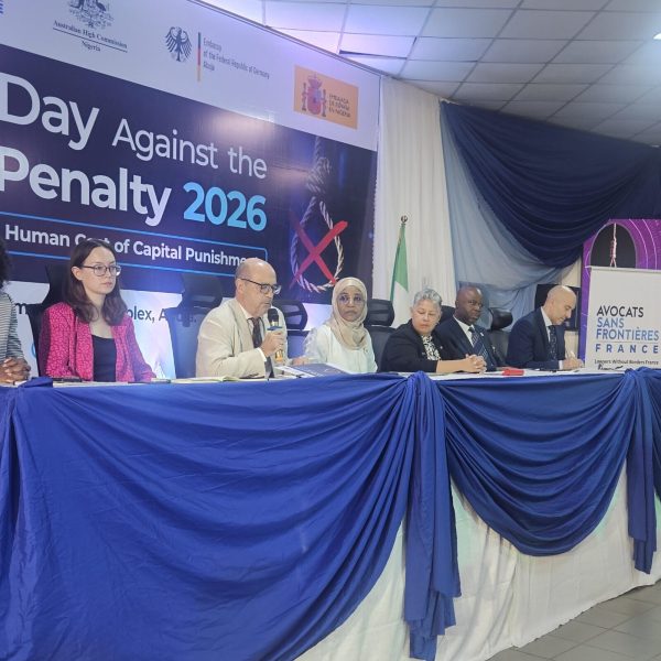 Calls for Abolition of Death Penalty Gain Momentum&hellip;