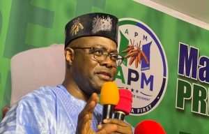 Makinde Outlines Transitional Government Plan for 2027