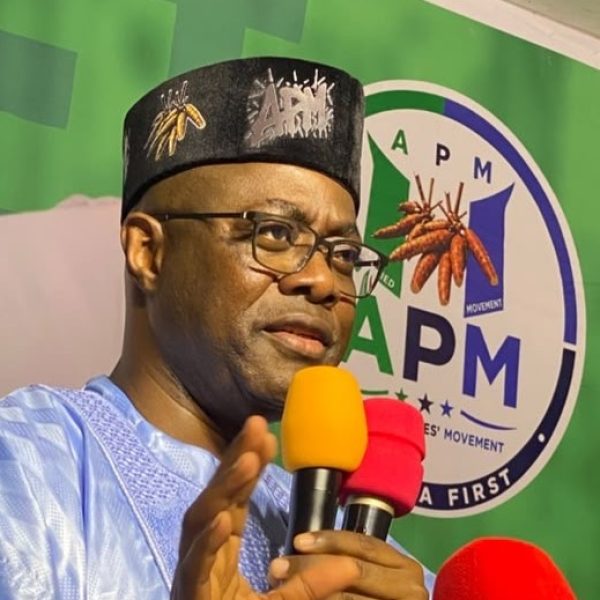 Makinde Outlines Transitional Government Plan for 2027