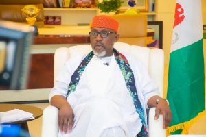 Rochas Okorocha Denies Arrest Warrant Claim