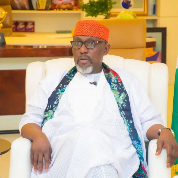 Rochas Okorocha Denies Arrest Warrant Claim