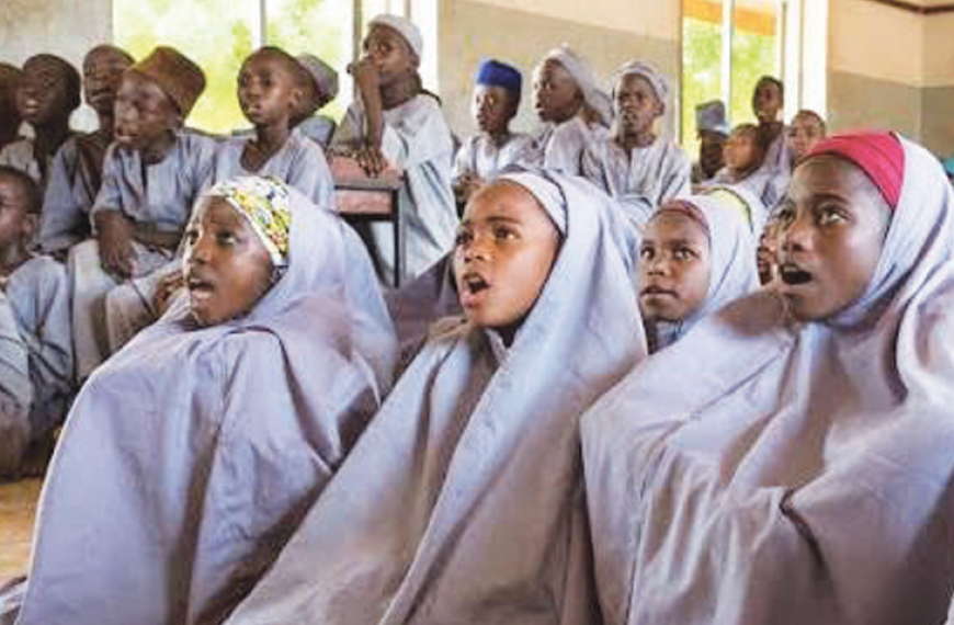 The Nigerian Girl Child: Prioritizing Education Over Marriage