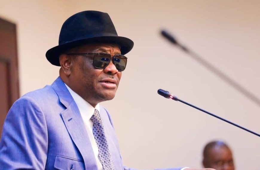 Wike Urges Nigerians to Prioritize Responsibility Over Politics of Entitlement