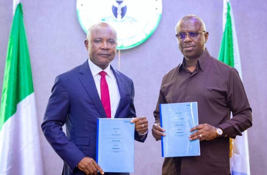 Enugu State Government and Humatrix Partner to Create 100,000 Jobs through BPO