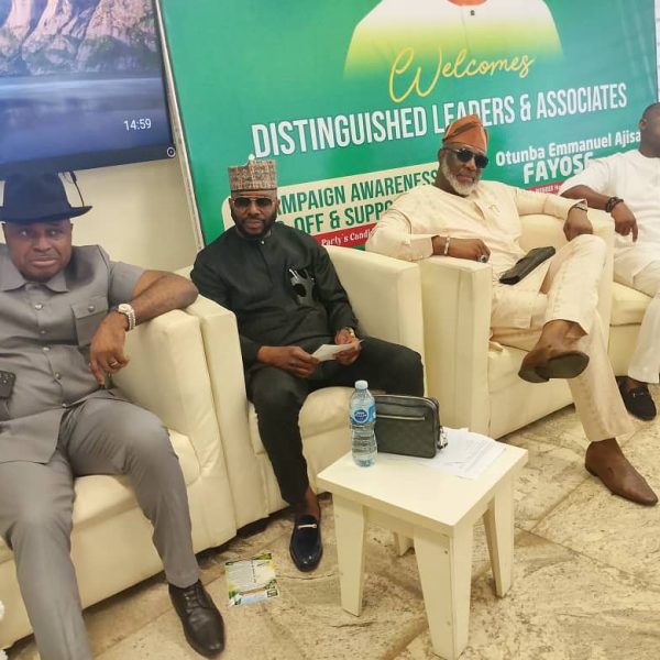 Former Leaders Issue Warning Against Tinubu’s 2027 Re-election