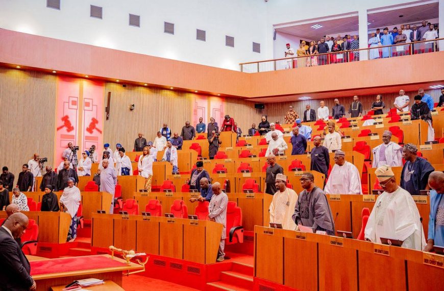 NASS Roundup: Top Senate Stories on Ebola, Fuel Import, and Unity College Funding