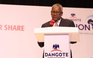 Dangote, Ruto Launch Controversial $16 Billion Kenya Refinery