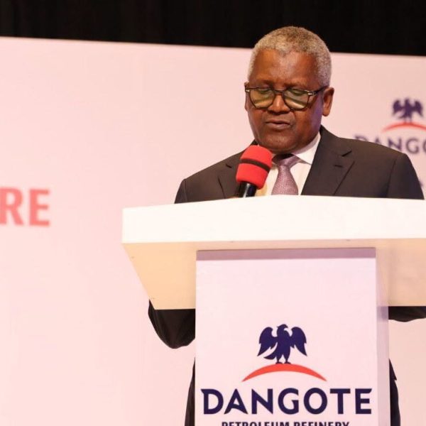 Dangote, Ruto Launch Controversial $16 Billion Kenya Refinery