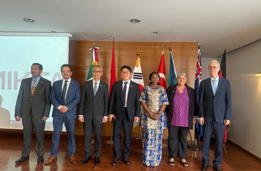 Nigeria Courted by Five Countries for Collaboration on Climate Finance Reforms