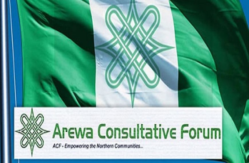 Arewa Forum Urges FG to Reveal Details of $700bn US Mineral Deal