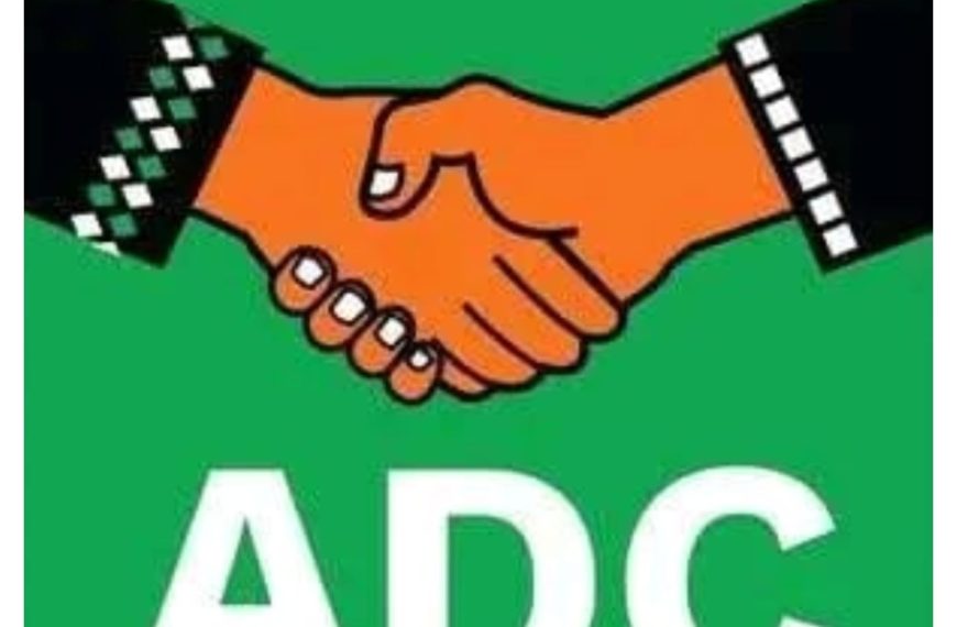 ADC Accuses APC of Promoting Fear to Discourage Voting in 2027
