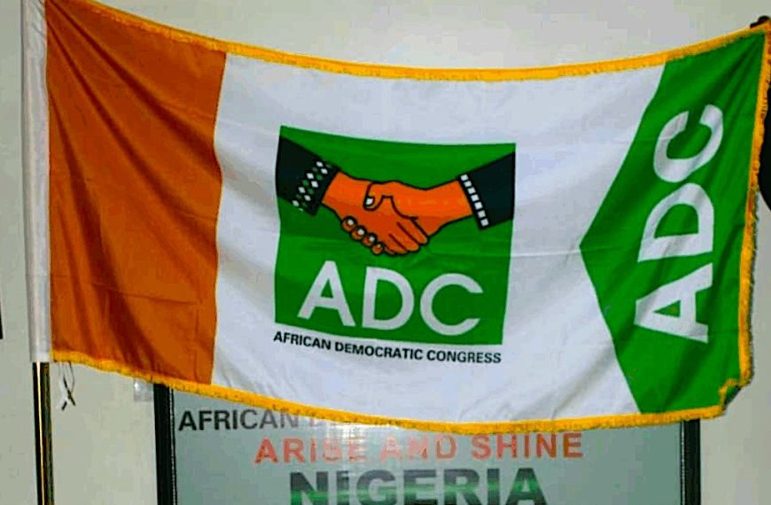 2027 G100 Alliance Talks: ADC Clarifies Position on Presidential Candidate