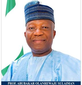 NILDS DG Pushes for Strong Institutions and Results