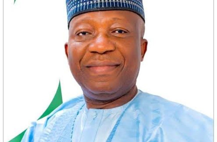 NILDS DG Pushes for Strong Institutions and Results