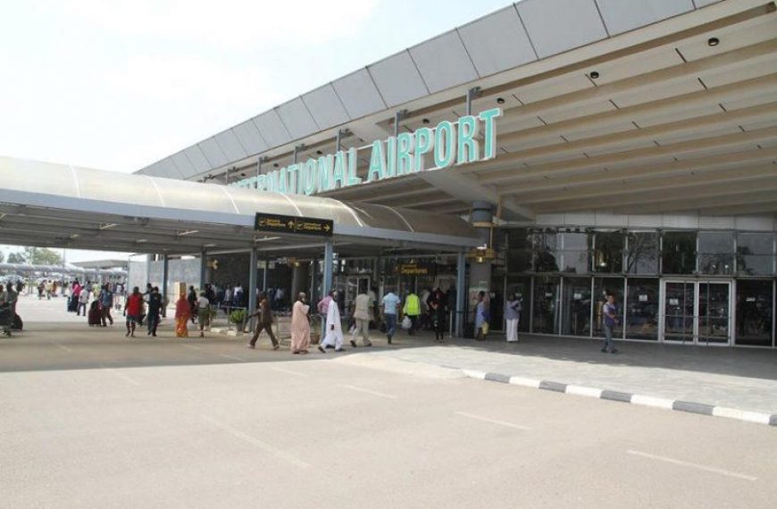 Emergency Landing at Abuja Airport After Private Jet Loses Door Mid-Flight