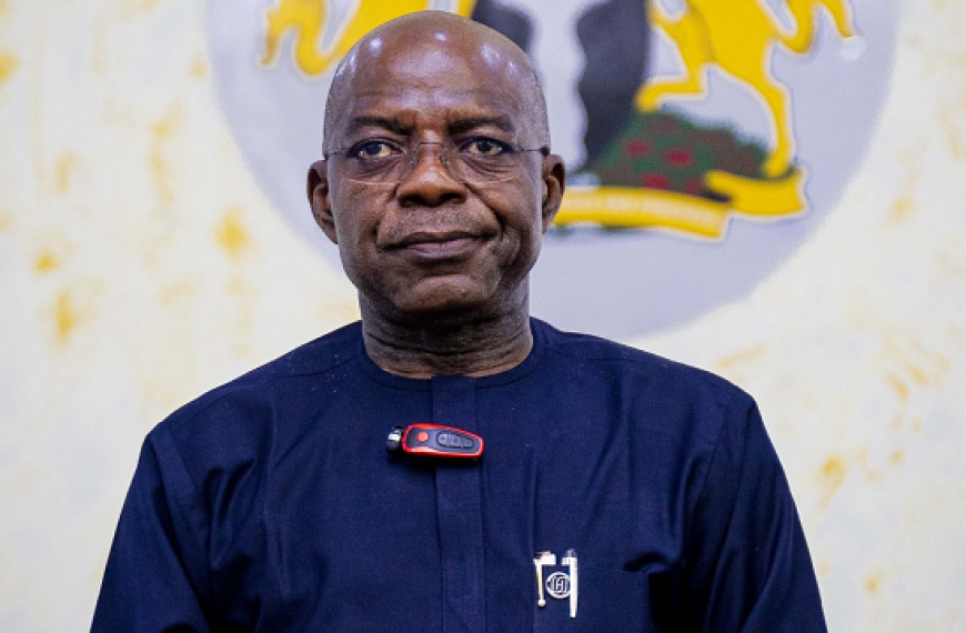Governor Otti Advocates for Rejection of Election-Season Promises in Abia State