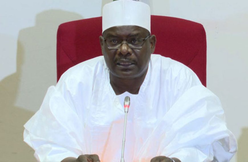 Senator Ali Ndume Praises President Tinubu for Boosting Military Personnel Salaries