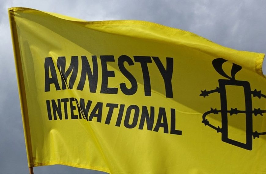 Amnesty Slams Attack on NDC Supporters at Enugu Airport