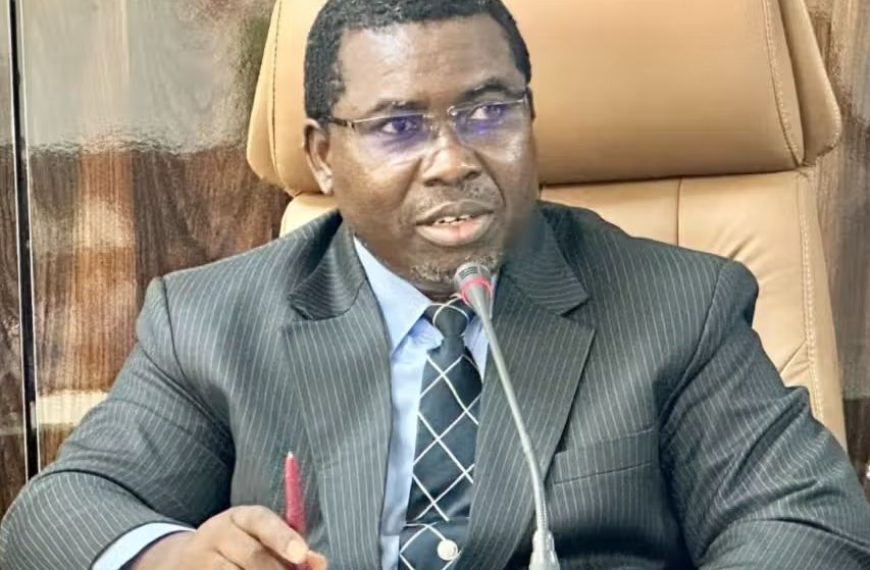 Amupitan: Nigerians to Decide 2027 Election Outcome, Not Algorithms