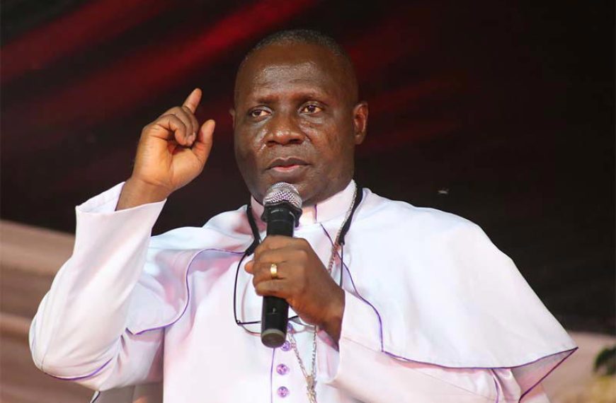 Church Must Challenge Government and Defend Nigerians – Archbishop Okoh on CAN’s 50th Anniversary