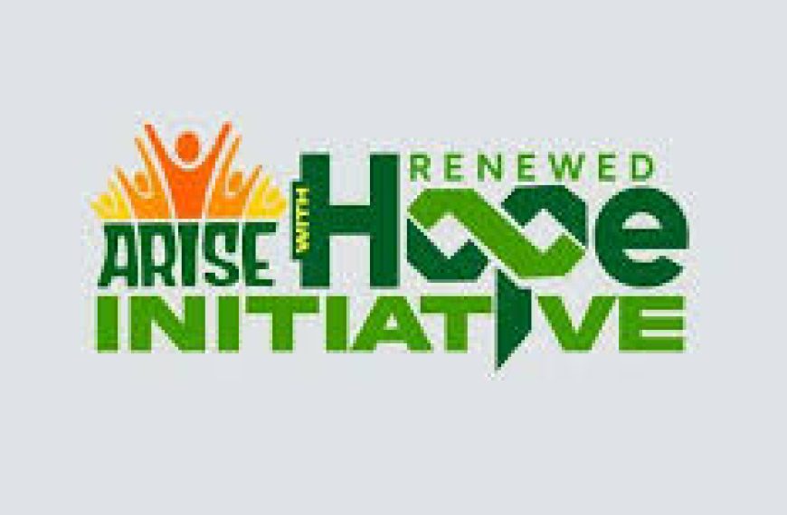 RHI Extends Food Relief Items to Persons with Disabilities in Ogun