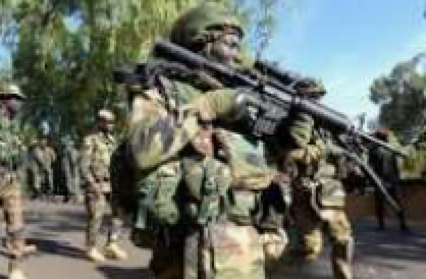 Military Operations Neutralize Terrorists, Rescue Victims Across Nigeria