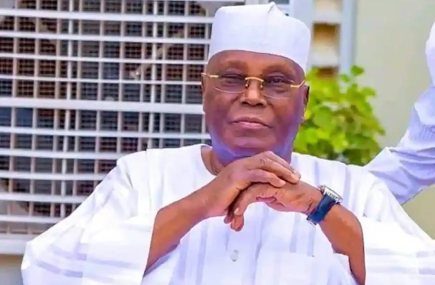ADC Faction Dismisses Atiku as 2027 Presidential Candidate