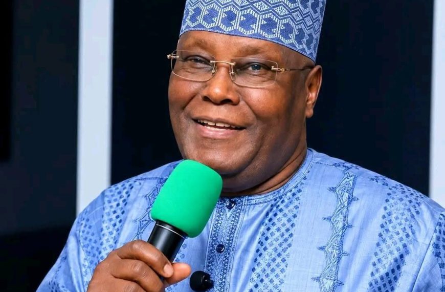 Tinubu Blames Opposition for Hunger and Poverty: Atiku Responds