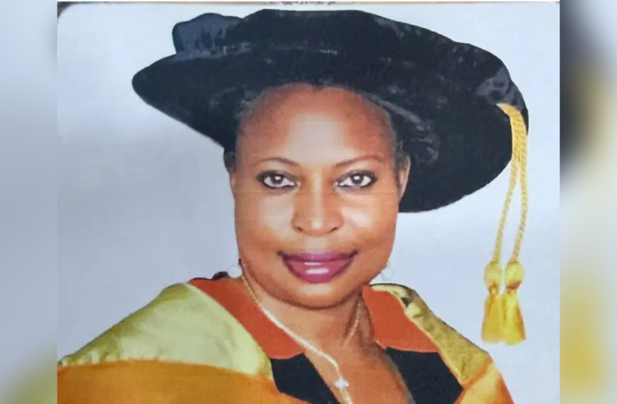 LASU VC Calls for University’s Irreplaceable Role in Lagos